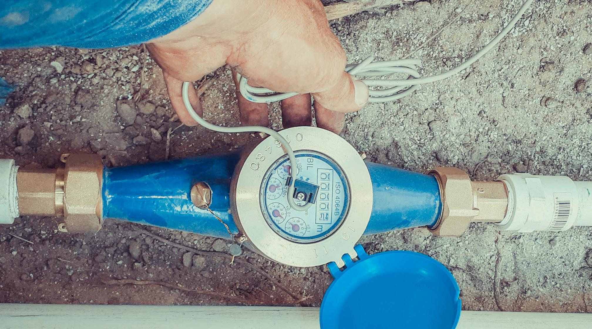 Water Bore Meters Meet Regulations Simple Installs